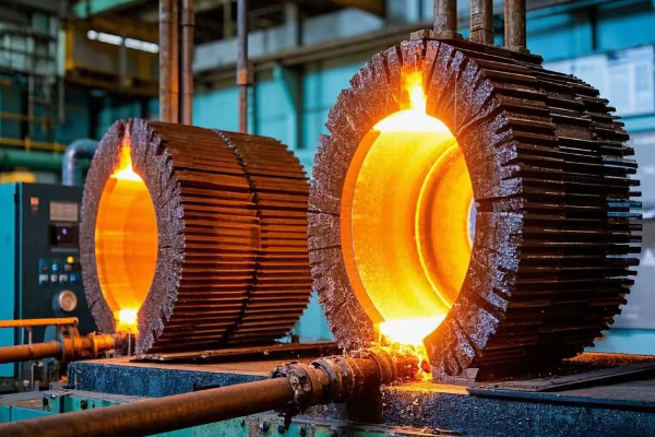 Catastrophic furnace failure