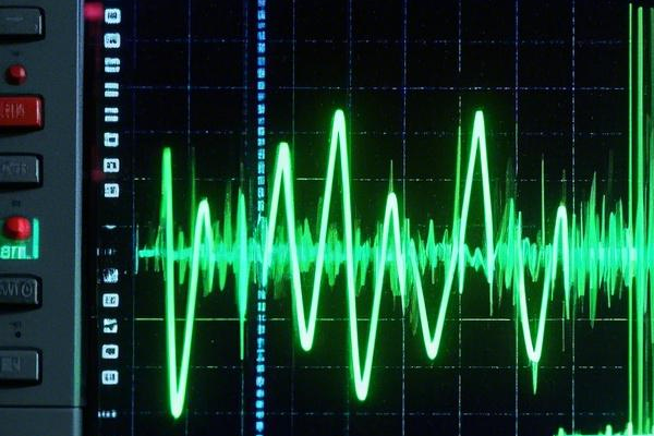 DC offset waveform analysis