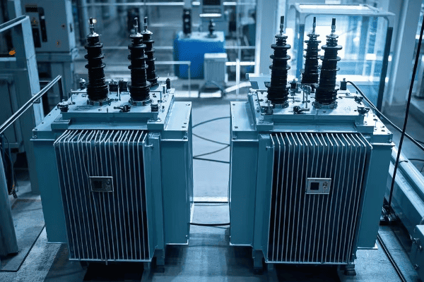 Step up and step down transformer diagram
