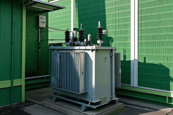 Transformer core structure