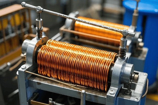 Transformer safety features