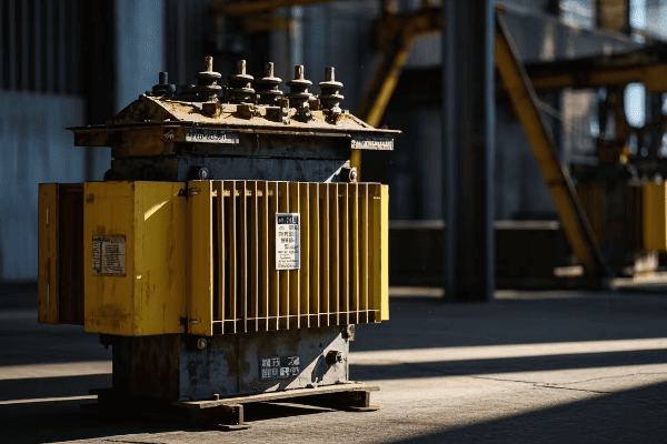 Single phase transformer overview