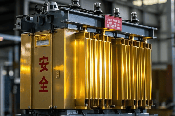 Eco-friendly aspects of dry transformers