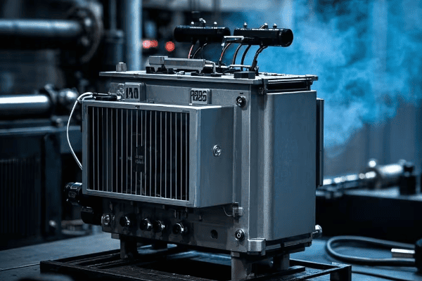Transformer maintenance checklist