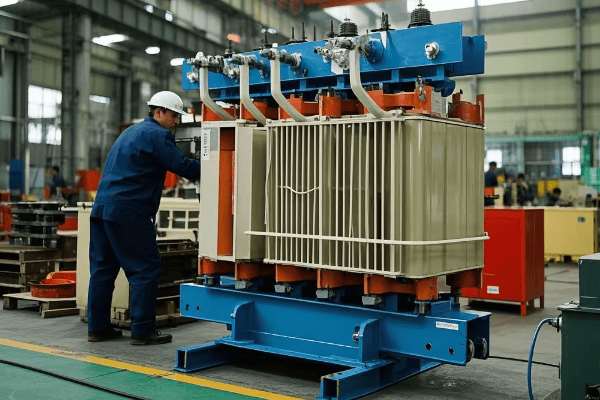 Dry type transformer selection guide