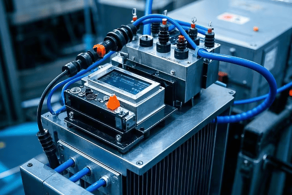 Step down transformer overview