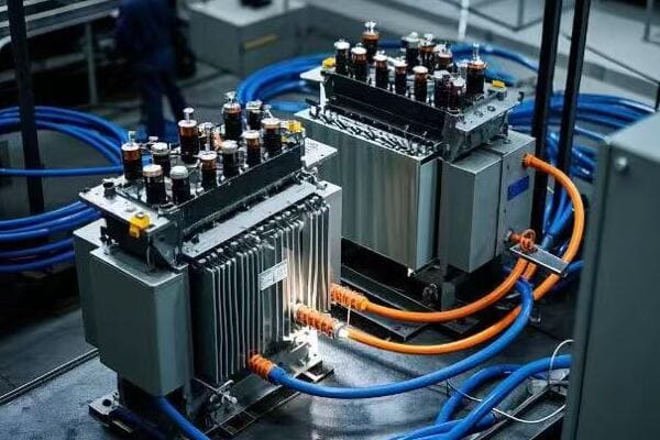 Solid-state transformer diagram