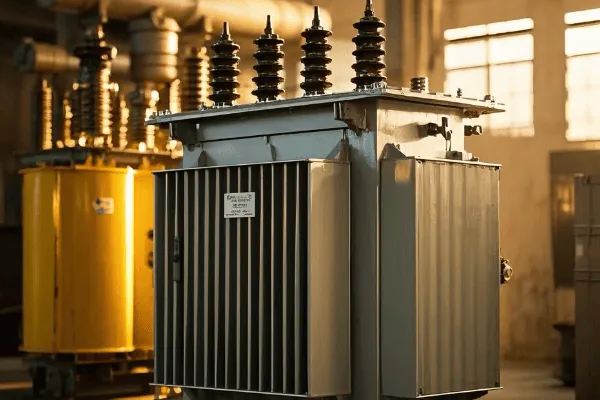 Dry vs oil-filled transformer comparison