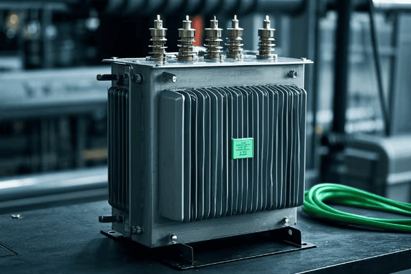 AI-powered transformer