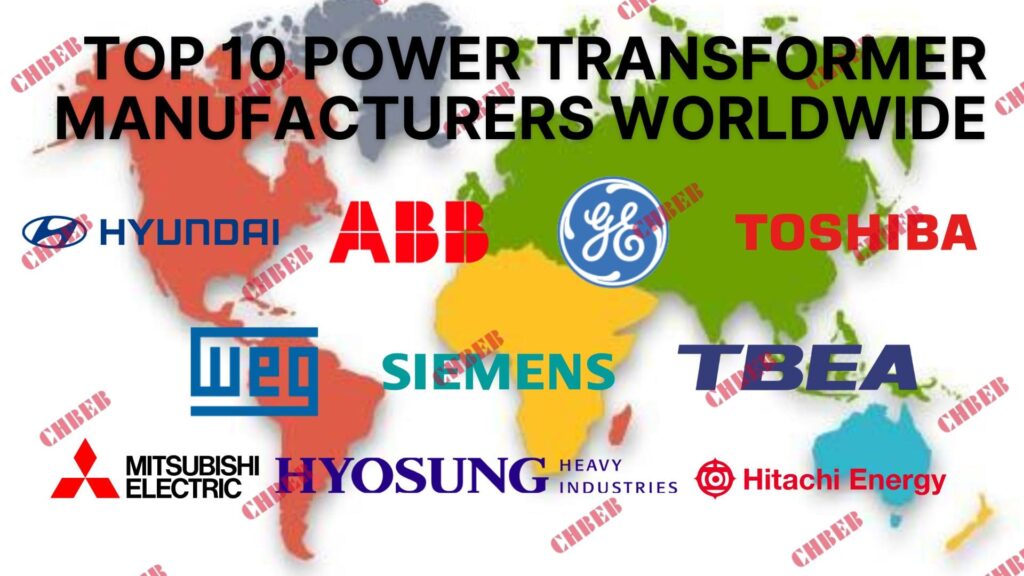 Top power transformer manufacturers