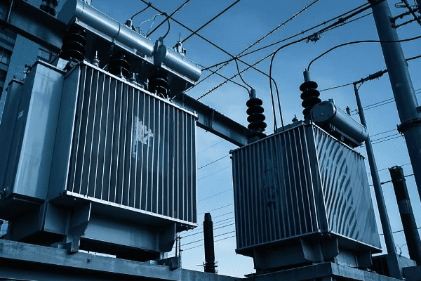 Transformer basics diagram