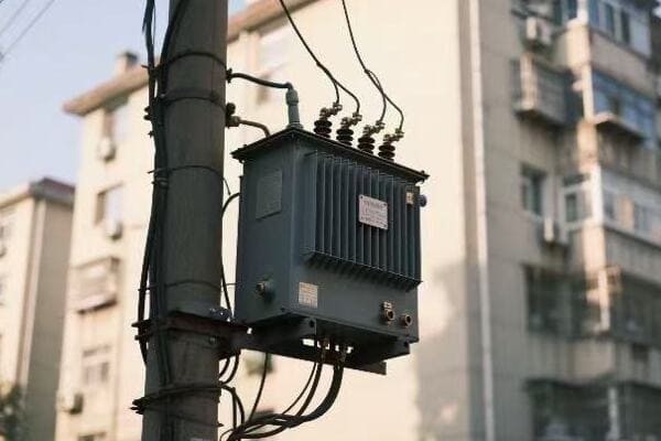 Smart transformer protection system interface