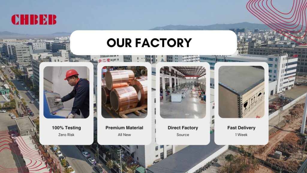 CHBEB transformer factory