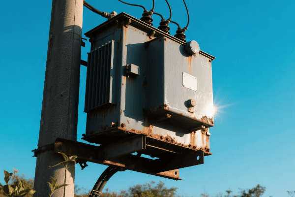 Troubleshooting with transformer diagram