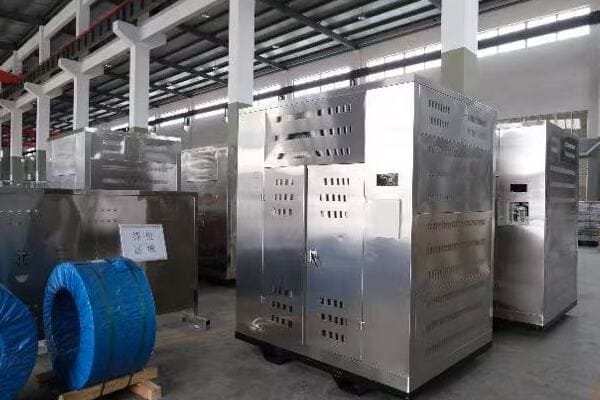 Distribution transformer manufacturing