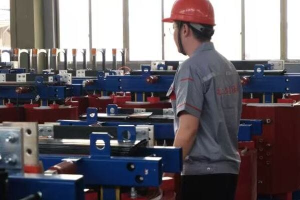 Distribution transformer selection