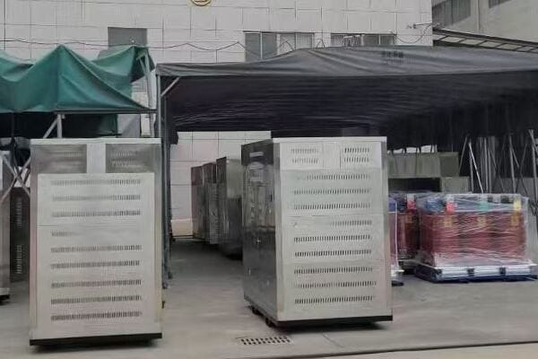 Electronic transformer benefits