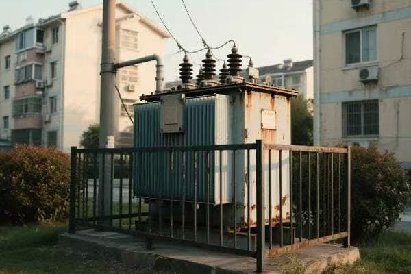 AI-powered transformer diagnostic system
