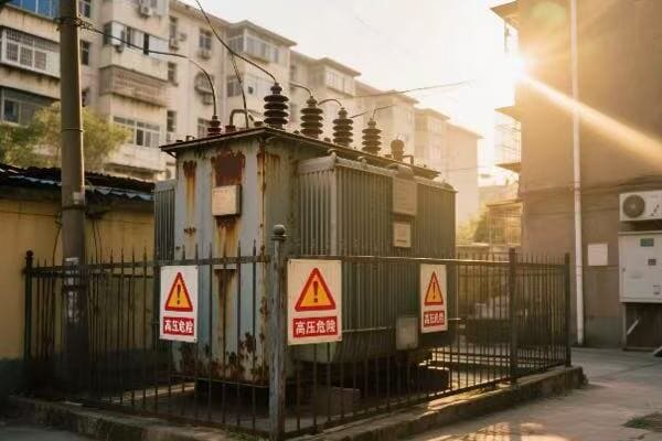 Energy policy impact on transformers