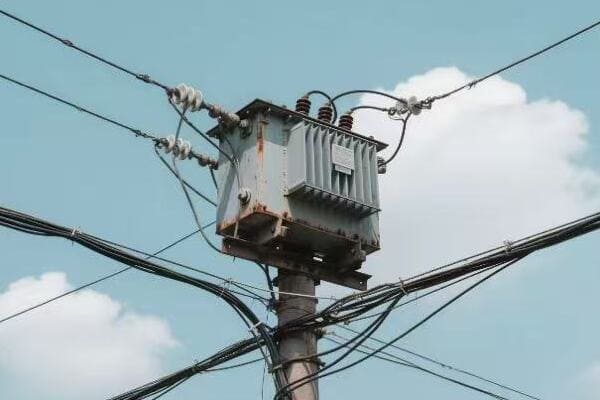 Scalable transformer system diagram