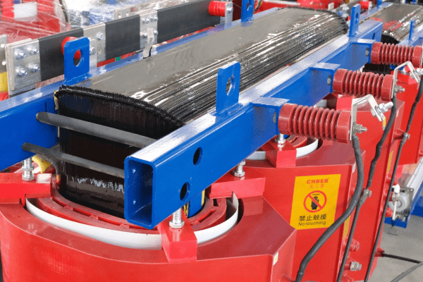 Eco-friendly 3-phase transformer