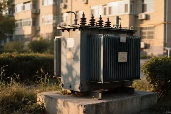 Transformer maintaining grid stability