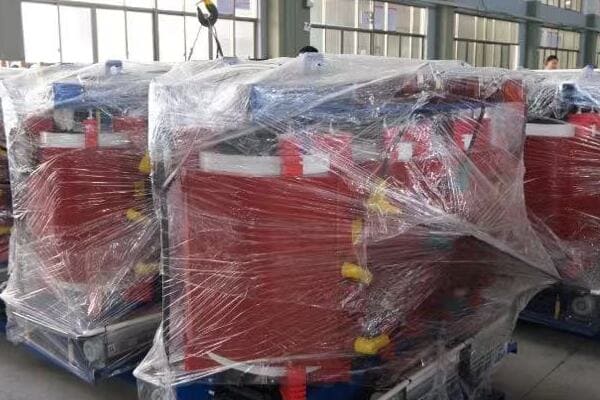 Home appliances with transformers