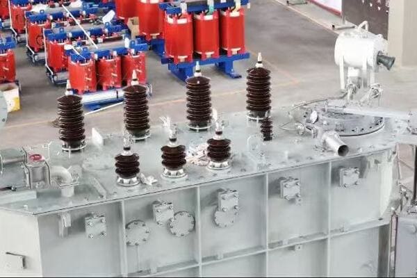 Industrial transformer applications