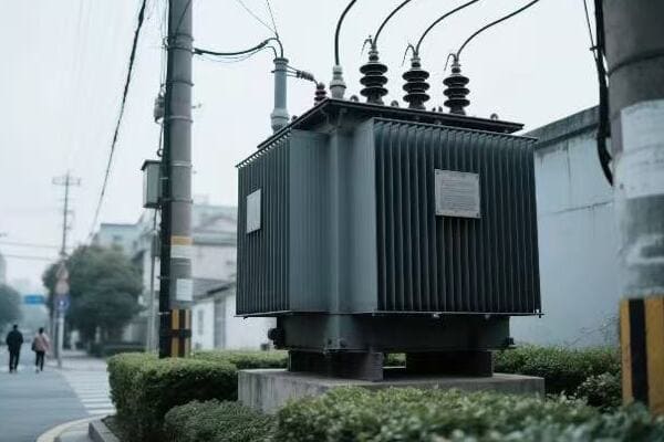 Futuristic transformer design