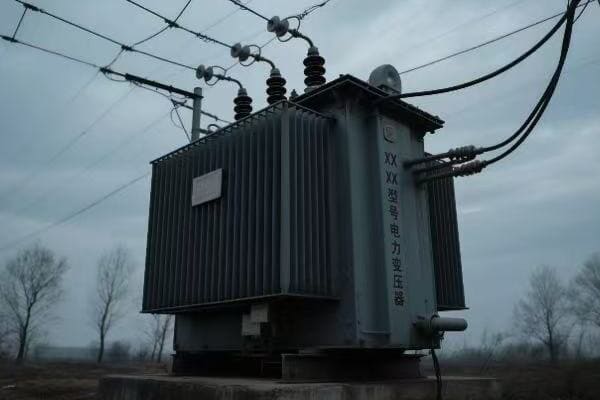Power transformer manufacturing
