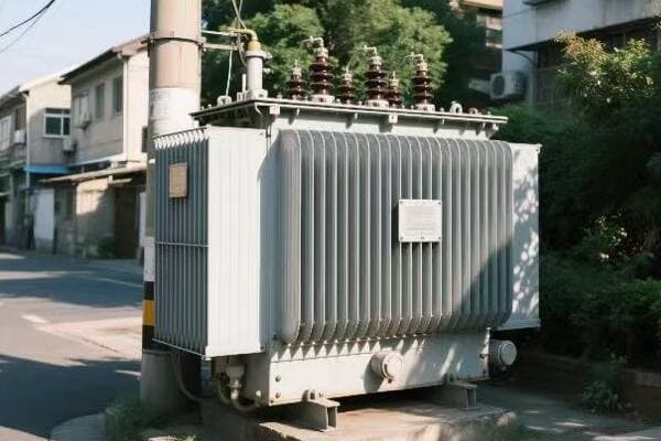 Raw materials for transformers