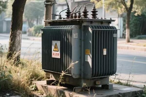 Smart transformer in grid network