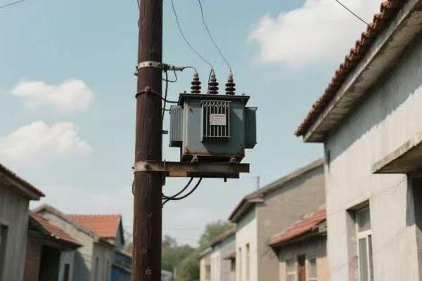 Storm-ready transformer withstanding severe weather