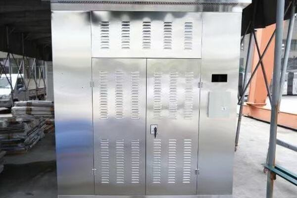 Creatively disguised transformer box