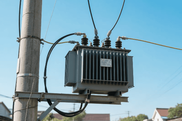 Different types of transformer diagrams