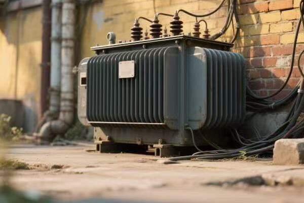 High-efficiency transformer
