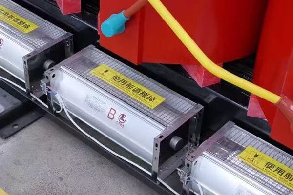 Transformer manufacturer evaluation