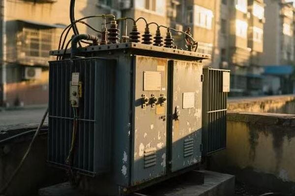 Transformer demand chart