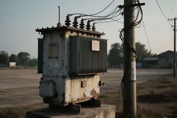 Future distribution transformer market projection