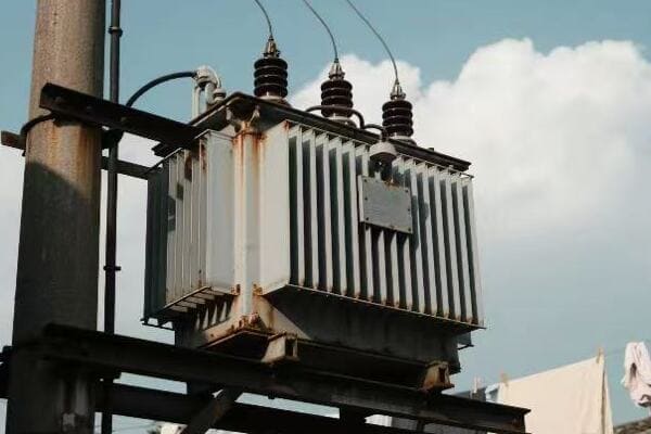 Predictive maintenance system for transformers