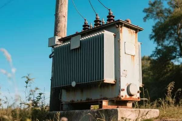 Transformer resilience demonstration