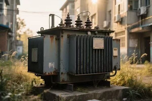Distribution transformer price chart