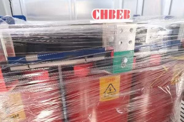 Transformer production line