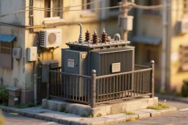 Long-distance power transmission