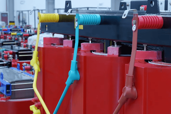 Dry type transformer selection process