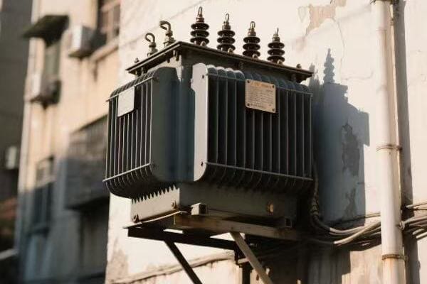 Smart grid transformer integration