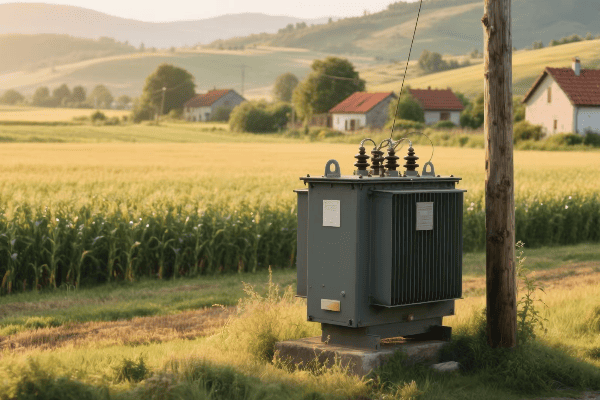 Energy efficiency in power transmission