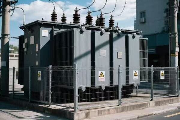 Types of power transformers