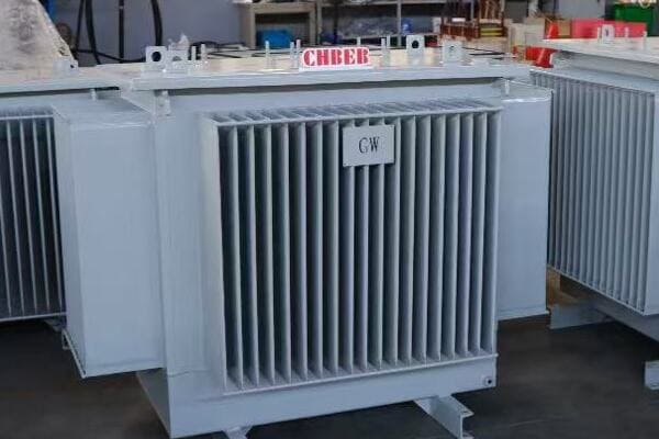 Diagram showing typical applications of 1000 kVA transformers in industrial and utility settings