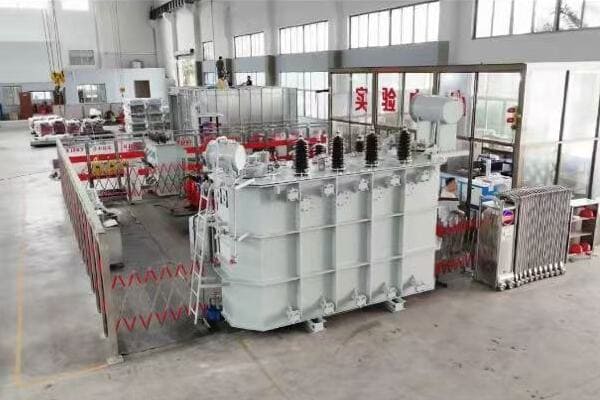 75kVA transformer with various specification options